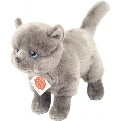 Teddy Hermann Kartäuser Katze st