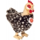 Teddy Hermann Henne stehend 24 c