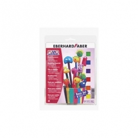 Fimo Soft Basic Set, 8 Farben, H