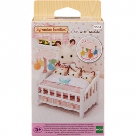 Sylvanian Families - Babybett mi