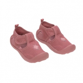 LSF Beach Sandals Rosewood  Size: 22