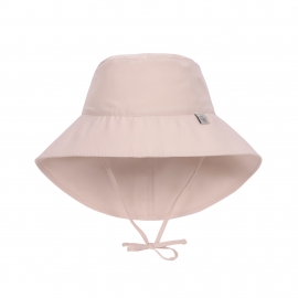 Fischerhut mit Nackenschutz & UV-Schutz - Rosa