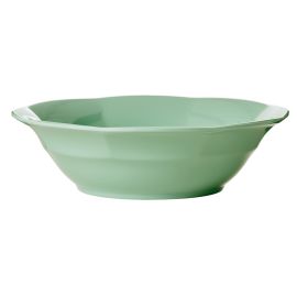 Melamine Suppenteller khaki