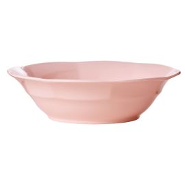 Melamine Suppenteller Soft pink
