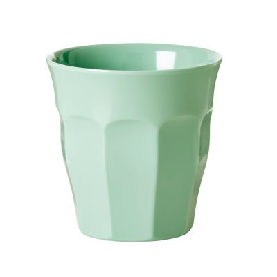 Melamine Becher khaki