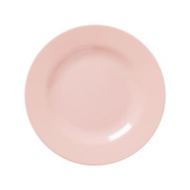 Melamine Teller Soft Pink