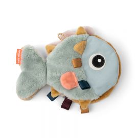 Sensory Baby Book friends Colour m