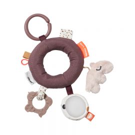 Activity ring, powder