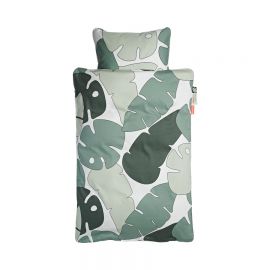 Bedlinen, baby, Tiny tropics, DK/INT