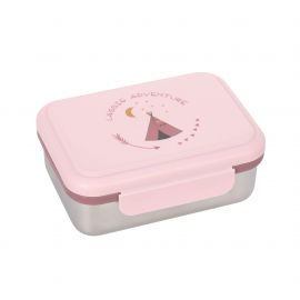Lunchbox Stainless Steel Advneture Tipi
