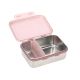 Lunchbox Stainless Steel Advneture Tipi