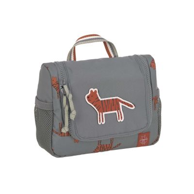 Mini Washbag Safari Tiger