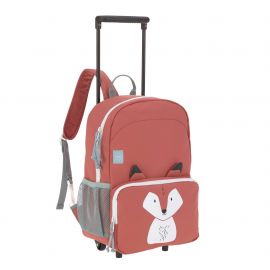 Tiny Cooler Backpack About Friends Fox