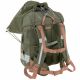 School Set Boxy Unique olive
