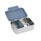 Lunchbox Stainless Steel Adventure Tractor