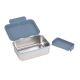 Lunchbox Stainless Steel Adventure Tractor