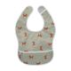 Lightweight Bib 2 pcs assorted Little Forest Fox,