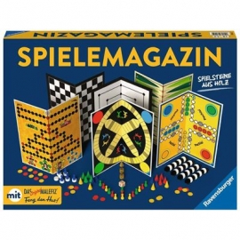 Ravensburger - SpieleMagazin '22