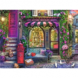 Ravensburger - Liebesbriefe und