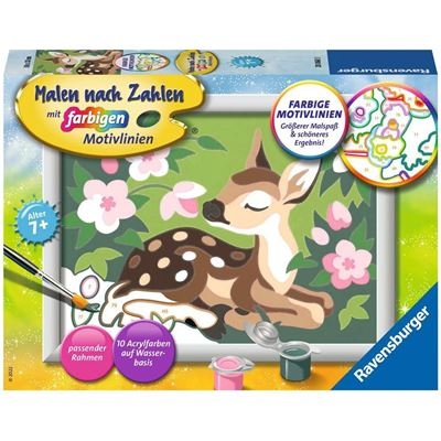 Ravensburger - Malen nach Zahlen