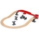 BRIO - Schienenpaket Berg und Ta
