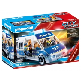 Playmobil® 70899 Polizei-Mannsch