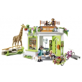Playmobil® 70900 Tierarztpraxis
