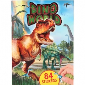 Depesche - Dino World - mit Puff