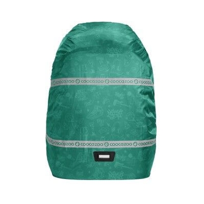 Coocazoo Regenhülle, Fresh Mint