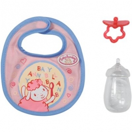 Baby Annabell - Little Fütter Se
