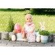 Baby Annabell - Osterkleid im Ei