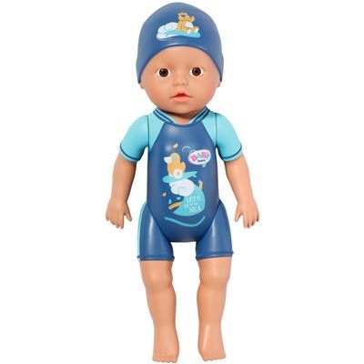 Baby Born - My First Swim Boy, 3