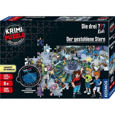 KOSMOS - Drei??? Kids - Der gest