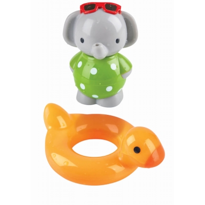 Hape Drehbarer Plansch-Elefant