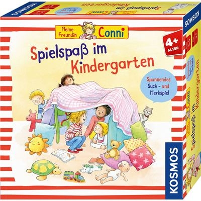 KOSMOS - Meine Freundin Conni -