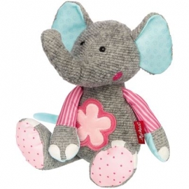 Sigikid - Elefant rosa, Patchwor