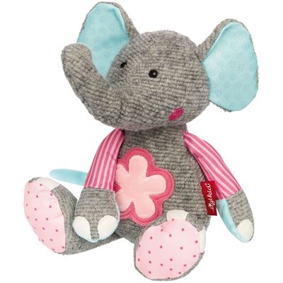 Sigikid - Elefant rosa, Patchwor