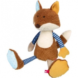 Sigikid - Fuchs, Patchwork Sweet