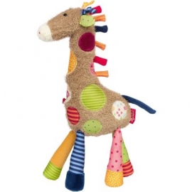 Sigikid - Giraffe, Patchwork Swe