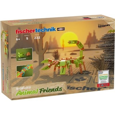 fischertechnik - Biobased - Anim
