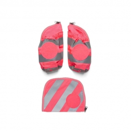 ergobag Fluo Seitentaschen Zip-S