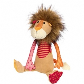 Sigikid - Löwe, Patchwork Sweety