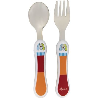 Sigikid - Besteck Hase, Ringel D