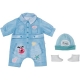 Baby Born - Deluxe Jeans Overall