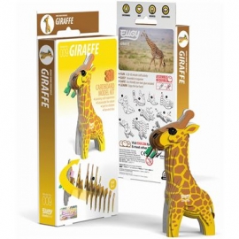 Eugy - 3D Bastelset Giraffe
