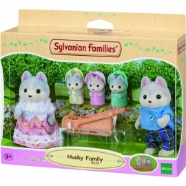 Sylvanian Families - Husky Famil