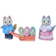 Sylvanian Families - Husky Famil