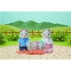 Sylvanian Families - Husky Famil