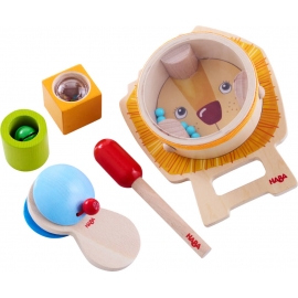 HABA® Klangspiel-Set Löwenstark