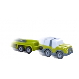 HABA® Kullerbü – Geländewagen mi